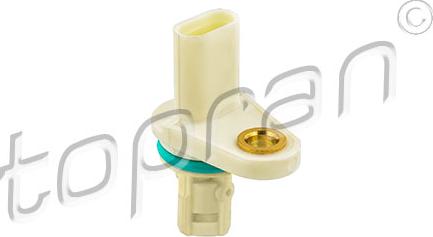 Topran 208 388 - Sensor, camshaft position parts5.com