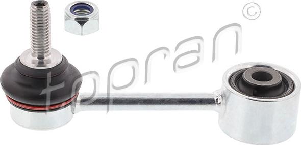 Topran 208 248 - Brat / bieleta suspensie, stabilizator parts5.com