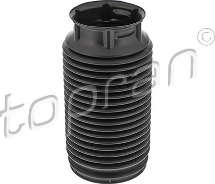 Topran 208 261 - Protective Cap / Bellow, shock absorber parts5.com