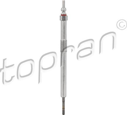 Topran 208 267 - Glühkerze parts5.com