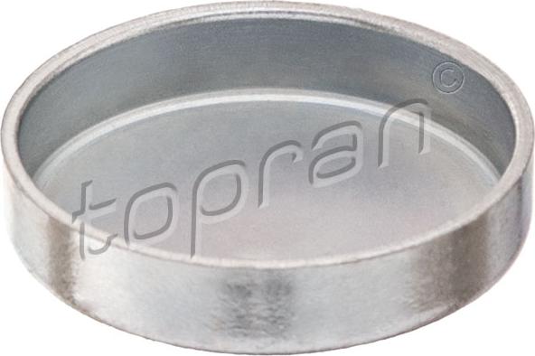 Topran 203 184 - Frost Plug parts5.com