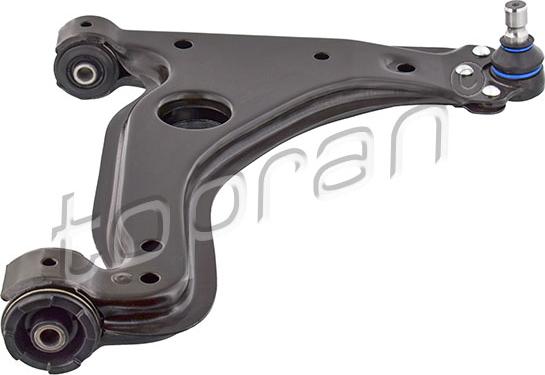 Topran 203 831 - Track Control Arm parts5.com