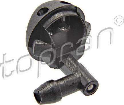 Topran 202 407 - Diuza,spalare parbriz parts5.com