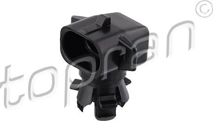 Topran 202 126 - Sensor, exterior temperature parts5.com