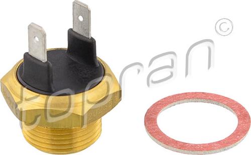 Topran 202 350 - Temperature Switch, radiator / air conditioner fan parts5.com