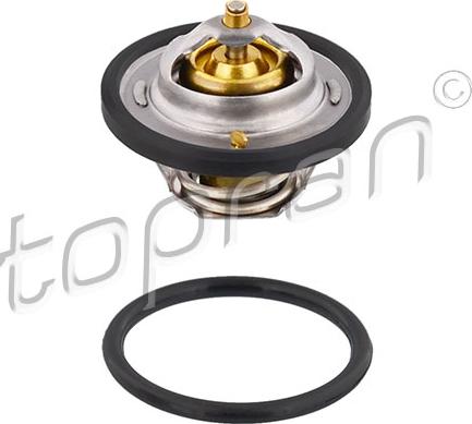 Topran 202 317 - Termostat,lichid racire parts5.com