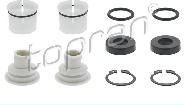 Topran 207 905 - Set reparatie, levier cutie de viteze parts5.com