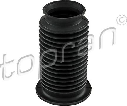 Topran 207 492 - Zascitna kapa / manseta, blazilnik parts5.com