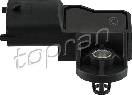 Topran 207 426 - Sensor, presión colector de admisión parts5.com