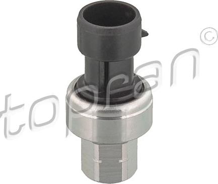 Topran 207 540 - Tlakový vypínač, klimatizace parts5.com