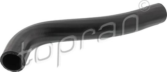 Topran 207 554 - Fuel Hose parts5.com