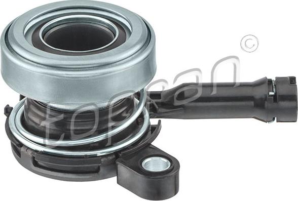 Topran 207 633 - Butée hydraulique, embrayage parts5.com