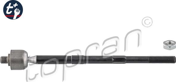 Topran 207 670 - Articulatie axiala, cap de bara parts5.com