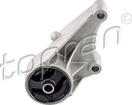 Topran 207 040 - Soporte, motor parts5.com