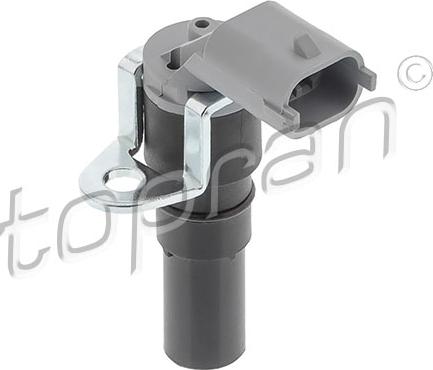 Topran 207 062 - Senzor impulsuri, arbore cotit parts5.com