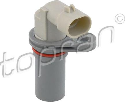 Topran 207 067 - Sensor, crankshaft pulse parts5.com