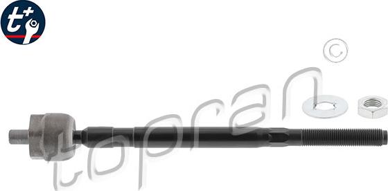 Topran 207 146 - Sisemine rooliots,roolivarras parts5.com