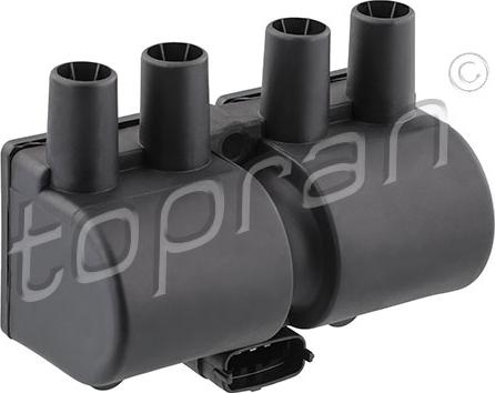 Topran 207 115 - Ateşleme bobini parts5.com