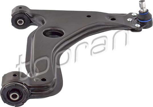 Topran 207 118 - Track Control Arm parts5.com