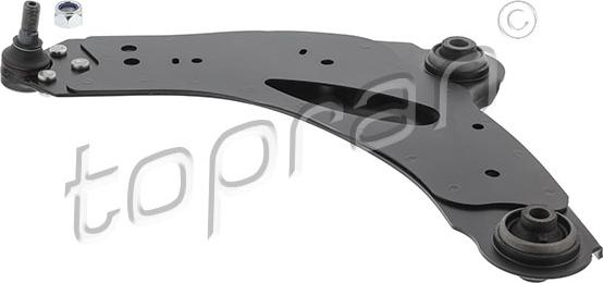 Topran 207 113 - Track Control Arm parts5.com