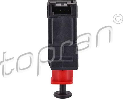 Topran 207 815 - Interruptor luces freno parts5.com