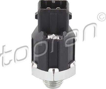 Topran 207 825 - Knock Sensor parts5.com