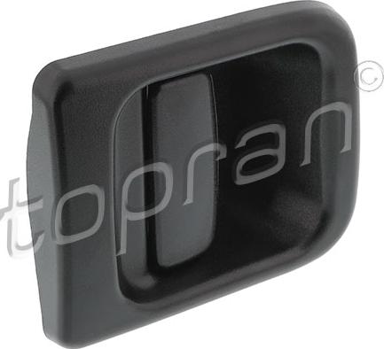 Topran 207 356 - Klamka drzwi parts5.com