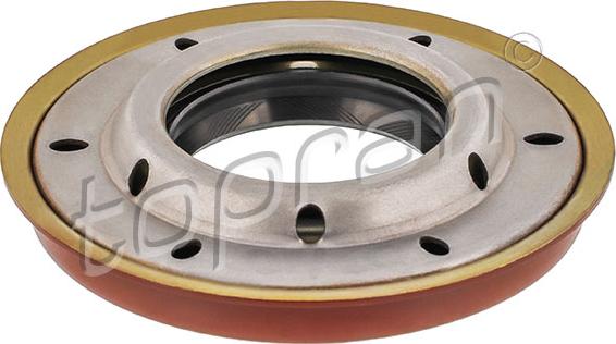 Topran 207 320 - Shaft Seal, differential parts5.com