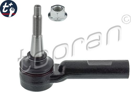 Topran 207 747 - Cap de bara parts5.com