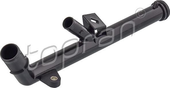 Topran 700 997 - Jäähdytysnesteputki parts5.com