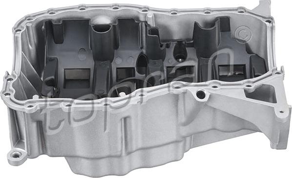 Topran 700 969 - Olajteknő parts5.com