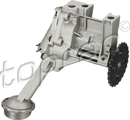 Topran 700 975 - Oljna crpalka parts5.com