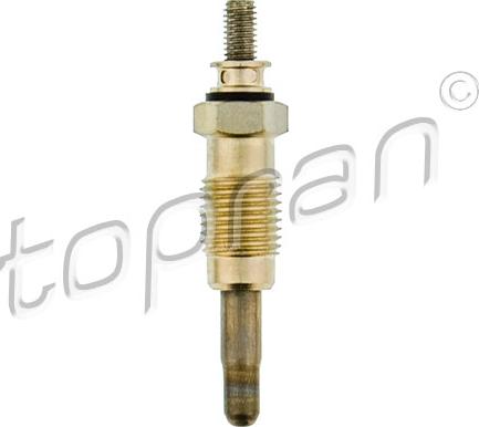 Topran 700 406 - Подгревна свещ parts5.com