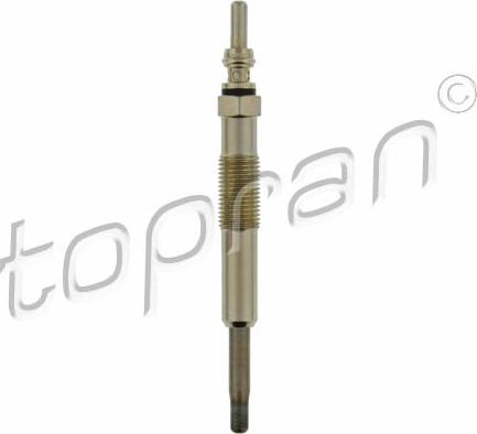 Topran 700 402 - Bujie incandescenta parts5.com