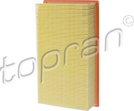 Topran 700 413 - Luftfilter parts5.com