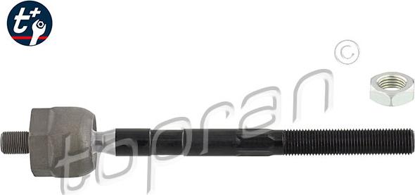 Topran 700 541 - Articulatie axiala, cap de bara parts5.com