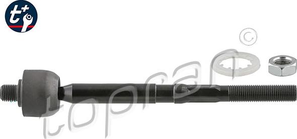 Topran 700 542 - Articulatie axiala, cap de bara parts5.com