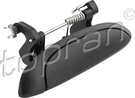 Topran 700 559 - Manecilla de puerta parts5.com