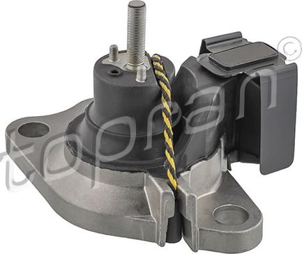 Topran 700 529 - Uležištenje, motor parts5.com