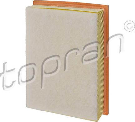 Topran 700 665 - Air Filter parts5.com