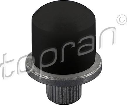 Topran 700 667 - Ball Stud, clutch control parts5.com