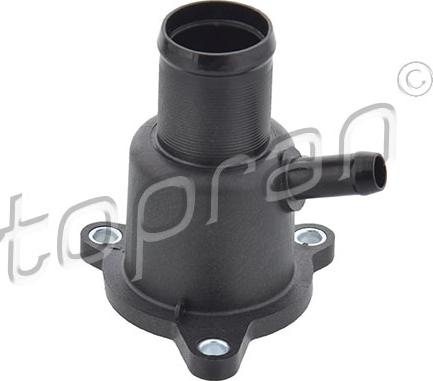 Topran 700 670 - Coolant Flange parts5.com