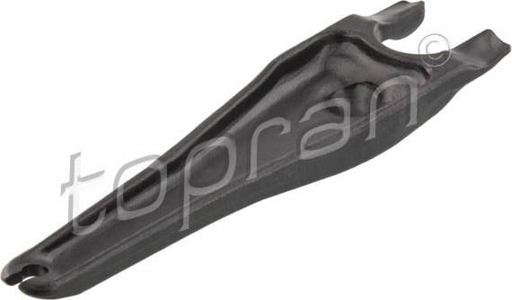 Topran 700 677 - Furca decuplare, ambreiaj parts5.com