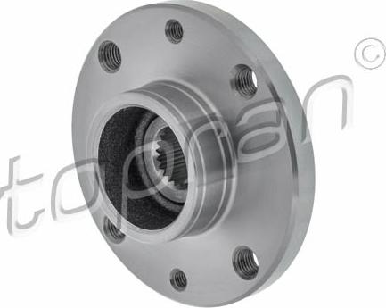 Topran 700 148 - Butuc roata parts5.com