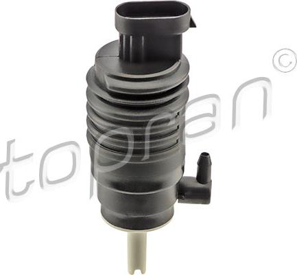 Topran 700 155 - Cam suyu pompası parts5.com