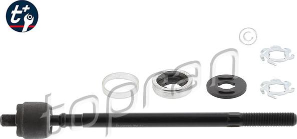 Topran 700 105 - Sisemine rooliots,roolivarras parts5.com