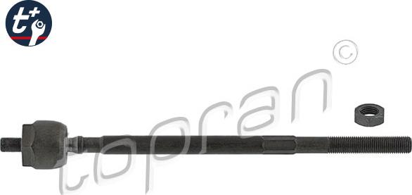 Topran 700 106 - Aksialni zgib, jarmski drog parts5.com