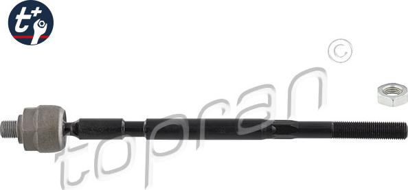 Topran 700 108 - Articulatie axiala, cap de bara parts5.com