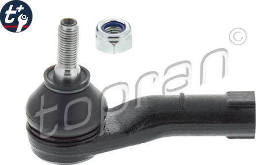 Topran 700 103 - Vezetőkar fej parts5.com