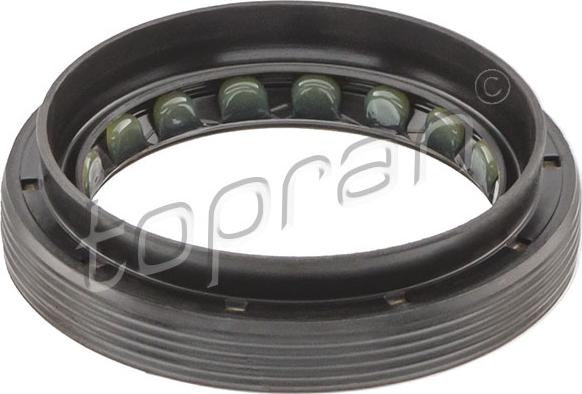 Topran 700 892 - Anillo retén, diferencial parts5.com